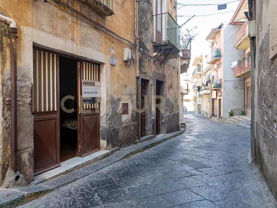 Immagine 4 di Casa indipendente in vendita  in Via XX Settembre 153 a Motta Sant'anastasia