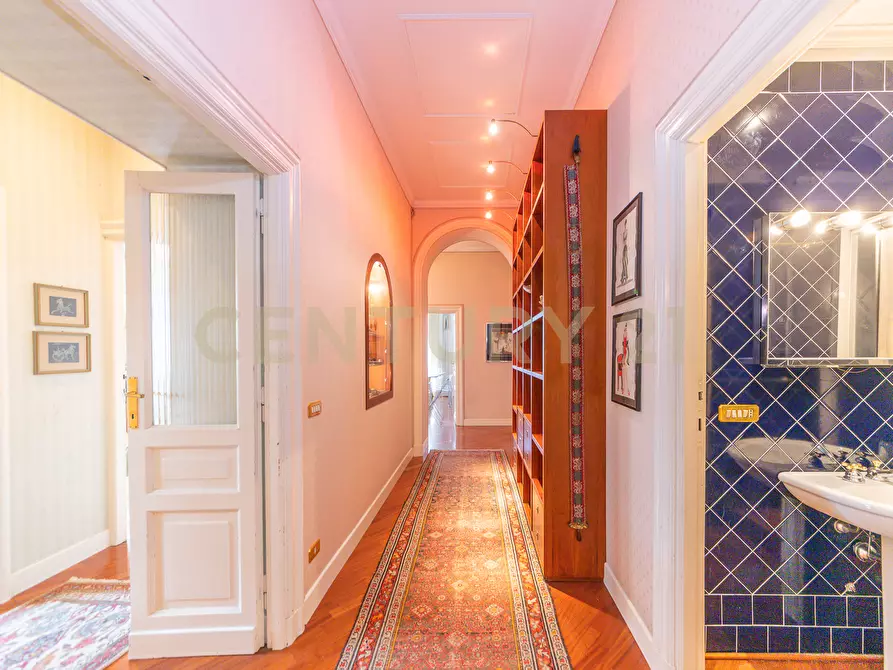 Immagine 32 di Pentalocale in affitto  in Via Tronto 18 a Roma