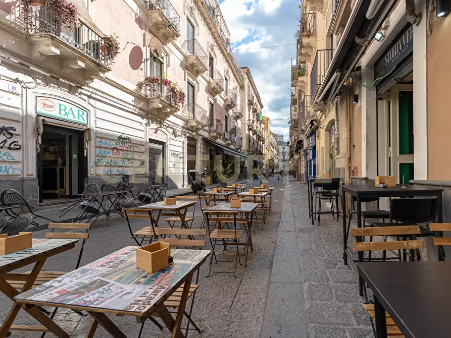 Immagine 4 di Pizzeria / Pub in vendita  in Via Gemmellaro 61 a Catania