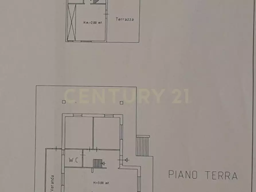 Immagine 100 di Villa in vendita  in Via Francesco Durante 11 a Pedara