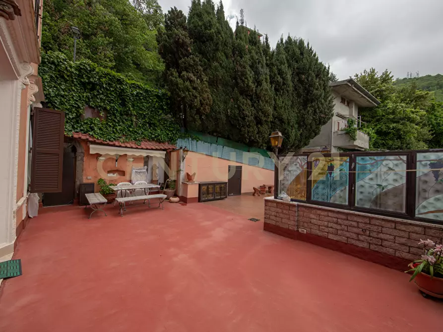 Immagine 43 di Pentalocale in vendita  in Viale Madonna del Tufo 26 a Rocca Di Papa