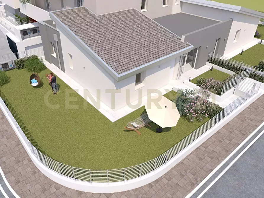 Immagine 3 di Porzione di casa in vendita  in Via Monte Grappa a Belfiore