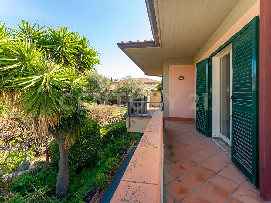 Immagine 37 di Porzione di casa in vendita  in Via Gaetano Donizetti 15 a Mascalucia