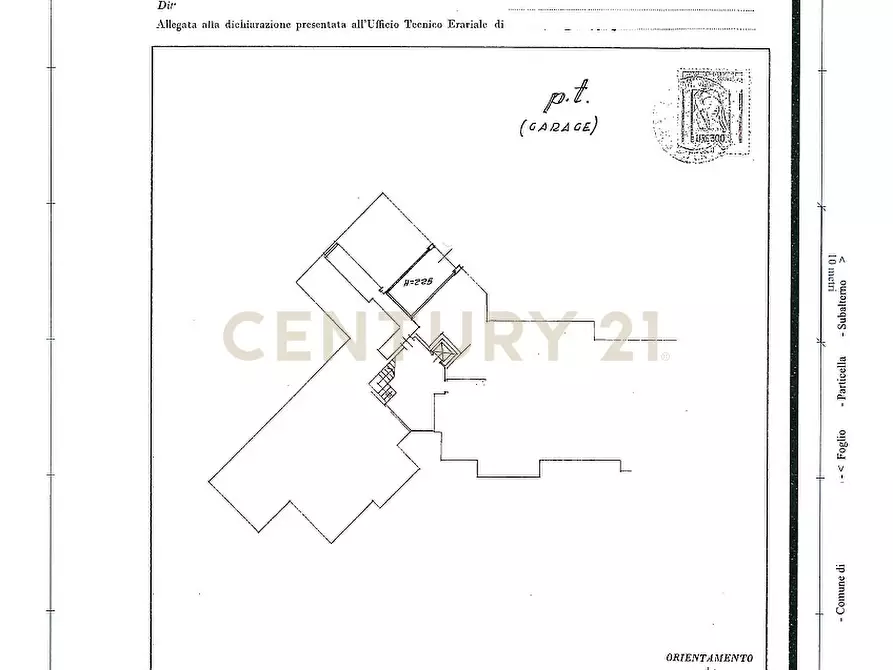 Immagine 3 di Pentalocale in vendita  in Via Girolamo dalla Corte 20 a Verona