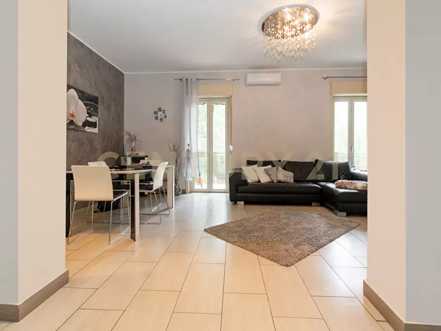 Immagine 15 di Appartamento in vendita  in Via del Falcetto 35 a Catania