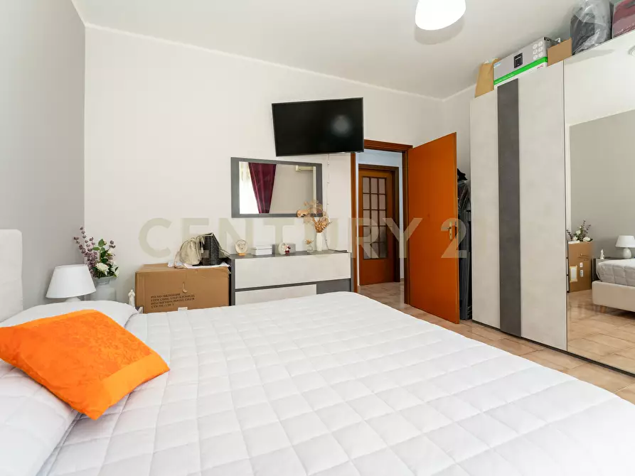 Immagine 23 di Quadrilocale in vendita  in Via Pompeo Vecchio 29 a Mascalucia