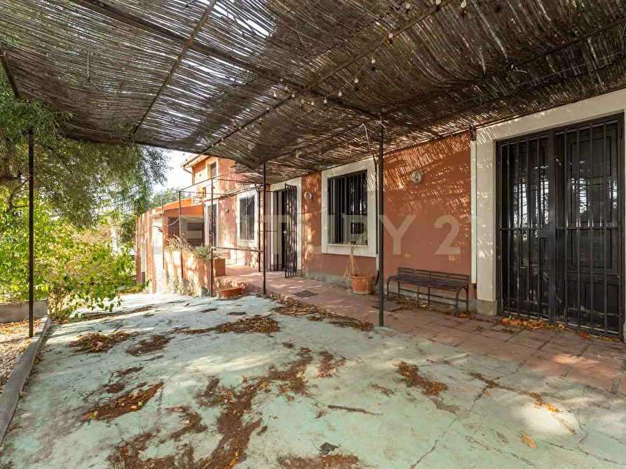 Immagine 8 di Villa in vendita  in Via Gallinaro 22 a Aci Castello