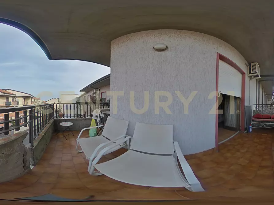 Immagine 45 di Trilocale in vendita  in VIA IDRIA 37 a Tremestieri Etneo