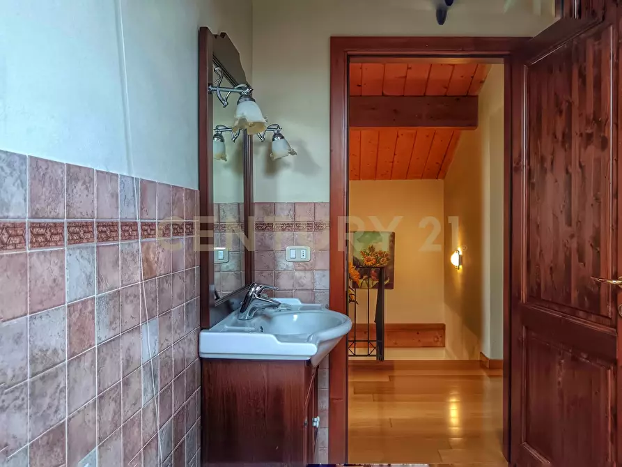 Immagine 107 di Casa indipendente in vendita  in podere san giuseppe a Piancastagnaio