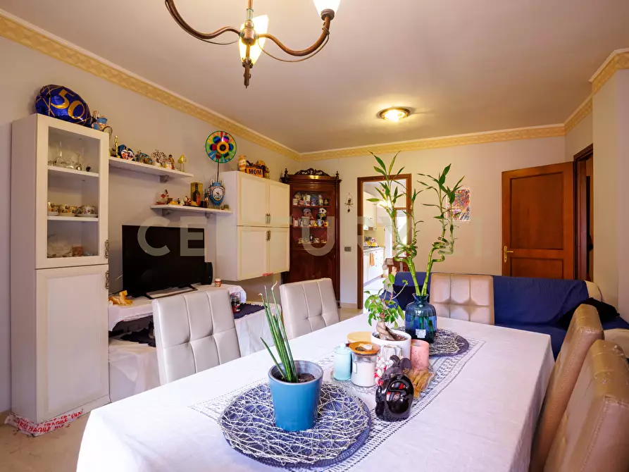 Immagine 2 di Appartamento in vendita  in Via San Floro 10 a Roma
