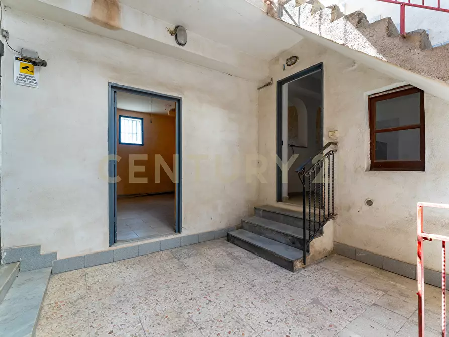 Immagine 16 di Quadrilocale in vendita  in Stradale Cravone 105 a Catania