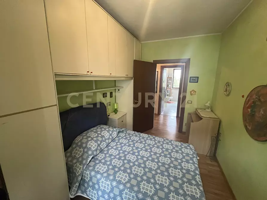 Immagine 21 di Villetta a schiera in vendita  in via della pace 7 a Montalcino