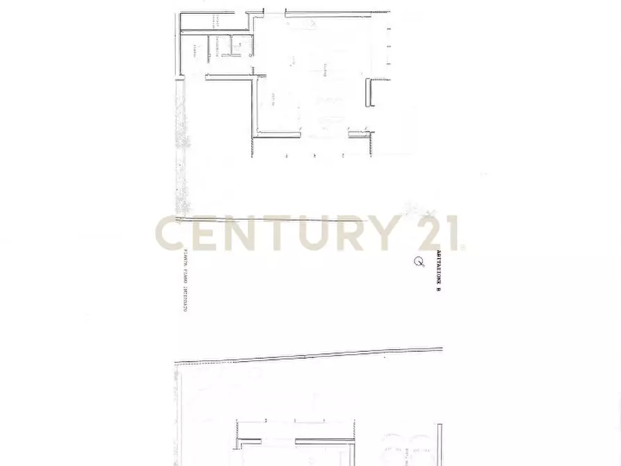 Immagine 4 di Villa in vendita  in via louis braille a Catania