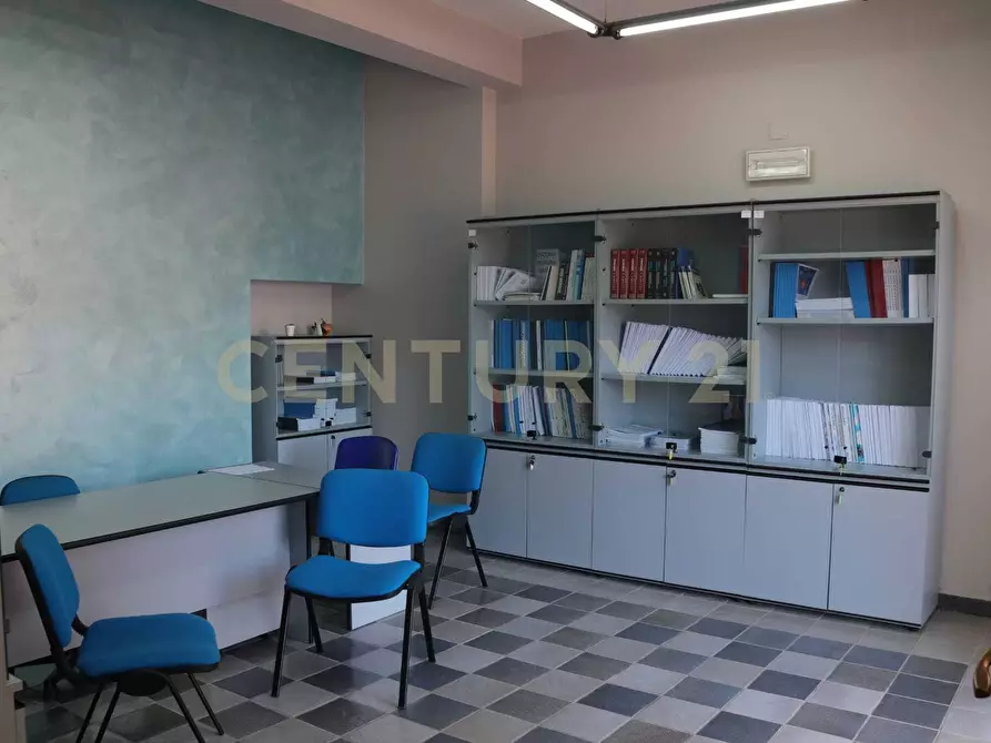 Immagine 22 di Attività commerciale in vendita  in Via Enrico Mattei 12 a Enna