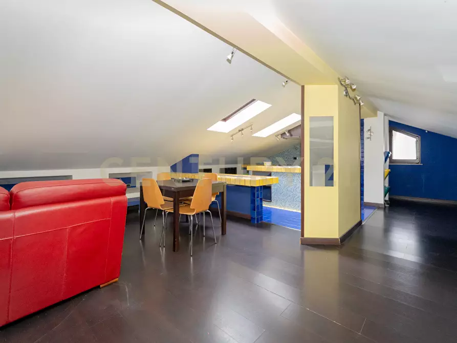 Immagine 4 di Trilocale in vendita  in Via Antonio Gramsci 23 a Gravina Di Catania