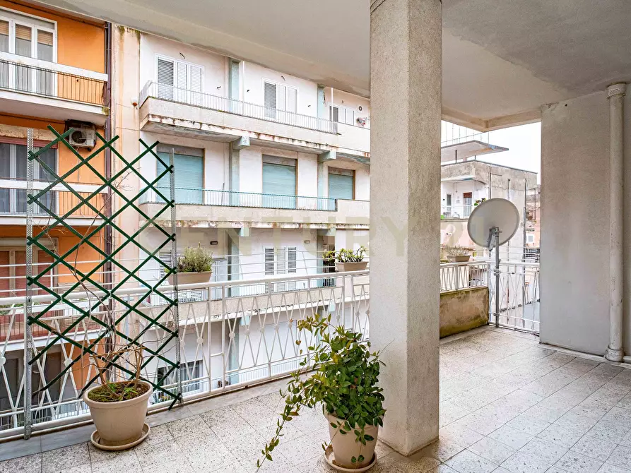 Immagine 1 di Appartamento in vendita  in Via Francesco Crispi 2 a Caltagirone