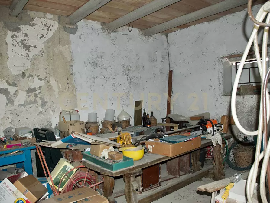 Immagine 10 di Rustico / casale in vendita  in località pian taverna a Cinigiano