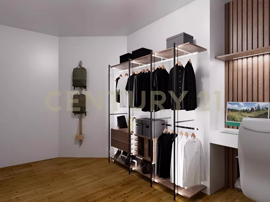 Immagine 23 di Trilocale in vendita  in Via Carlo Dossi 80 a Roma