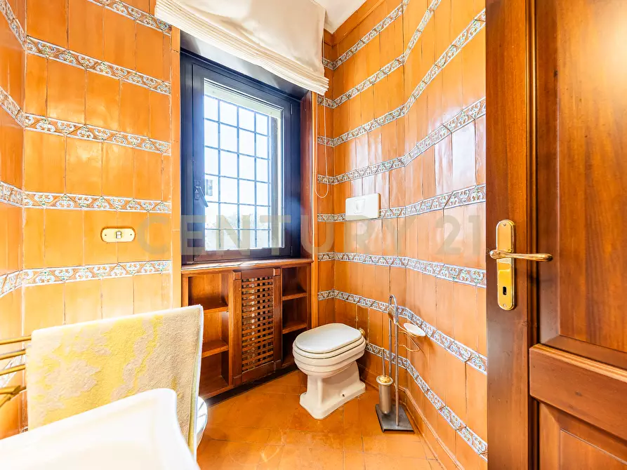 Immagine 44 di Casa indipendente in vendita  in Via Giovanni Canestrini 20 a Roma