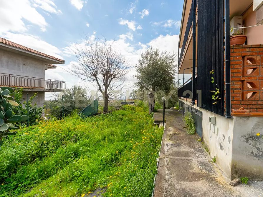 Immagine 41 di Quadrilocale in vendita  in Via Pompeo Vecchio 29 a Mascalucia