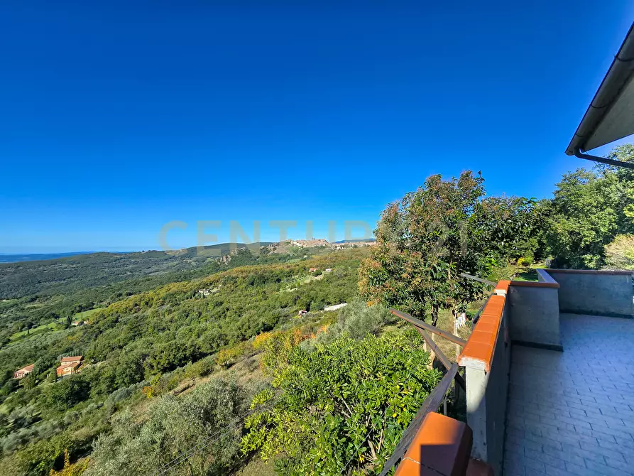 Immagine 41 di Villa in vendita  in località le coste a Roccastrada