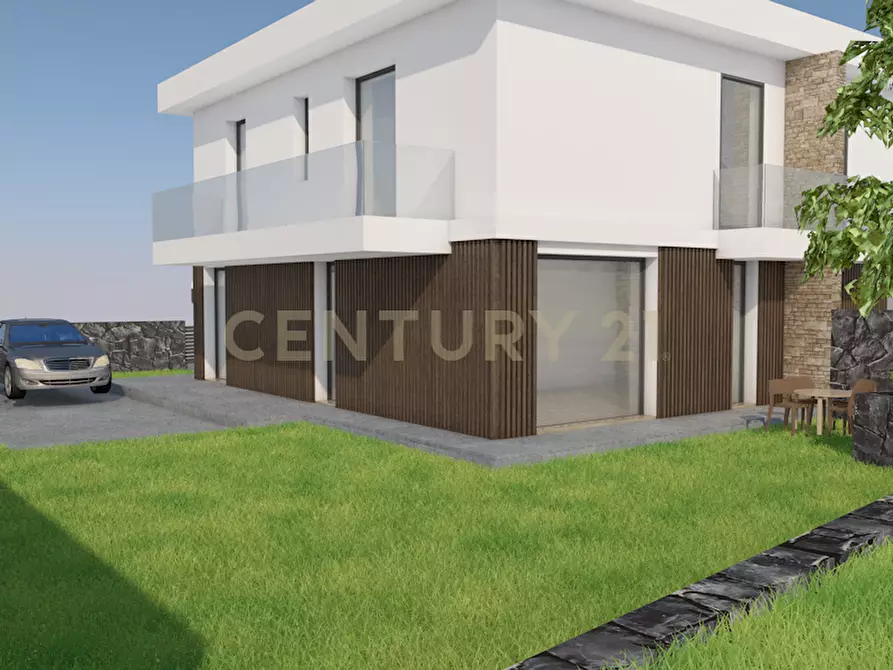 Immagine 3 di Casa bifamiliare in vendita  in Via Stazzone 52 a Aci Sant'antonio