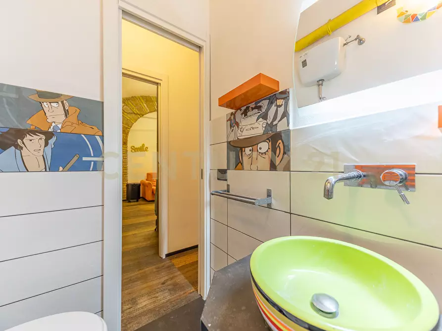 Immagine 14 di Bilocale in affitto  in Via Agostino Bertani a Roma