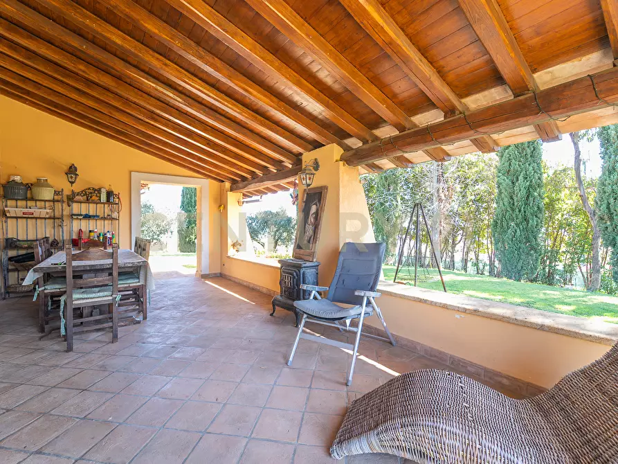 Immagine 20 di Villa in vendita  in Via Santa Lucia 1900 a Morlupo