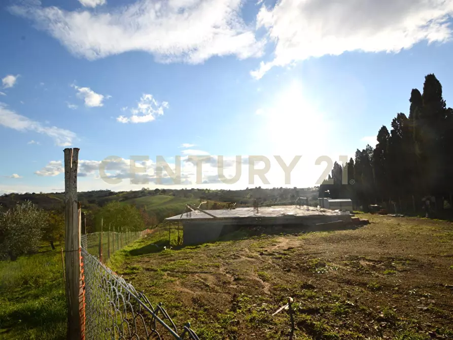 Immagine 22 di Casa bifamiliare in vendita  a Magliano In Toscana
