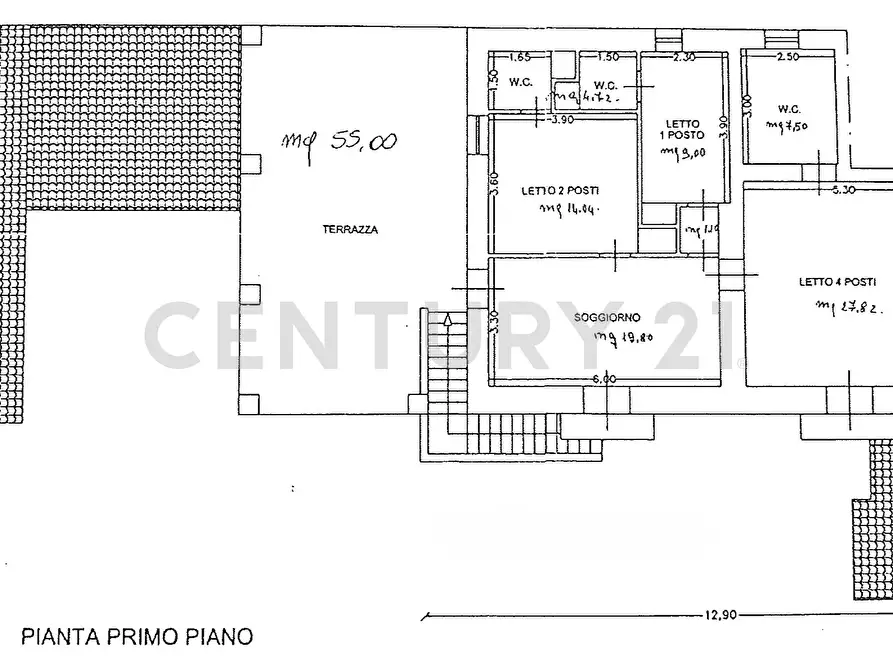 Immagine 57 di Villa in vendita  in Via Passo Parrino 19 a Modica