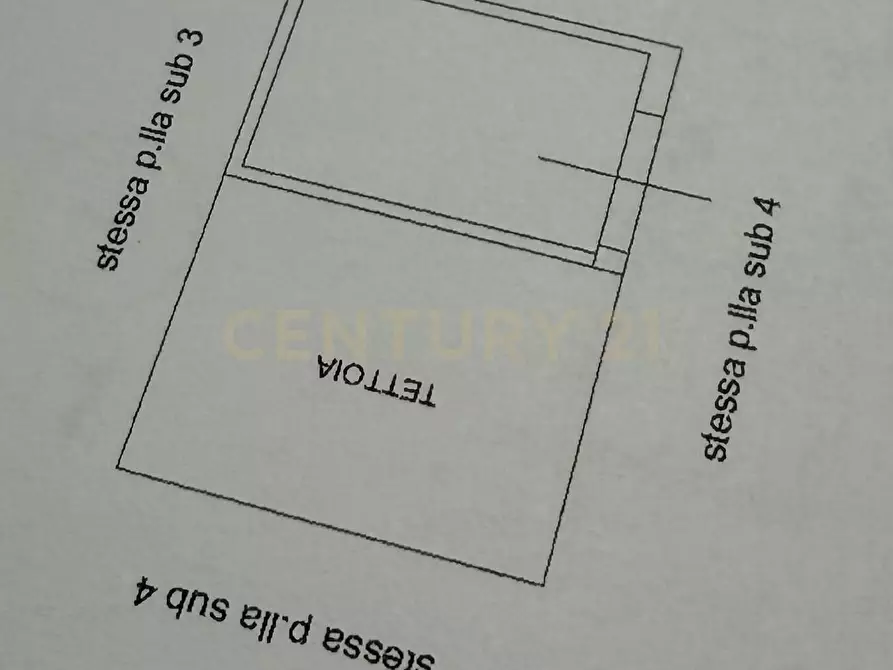 Immagine 3 di Casa indipendente in vendita  in Via Palombaro 56 a Santa Venerina