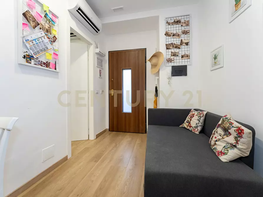 Immagine 7 di Bilocale in vendita  in Via Calì 17 a Catania