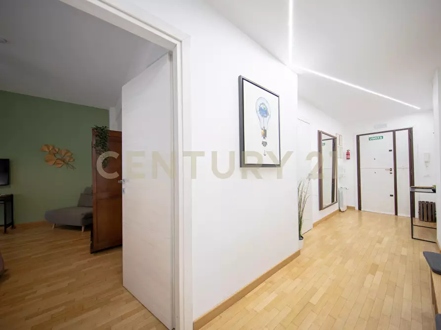 Immagine 21 di Bilocale in vendita  in Via della Bufalotta 15 a Roma