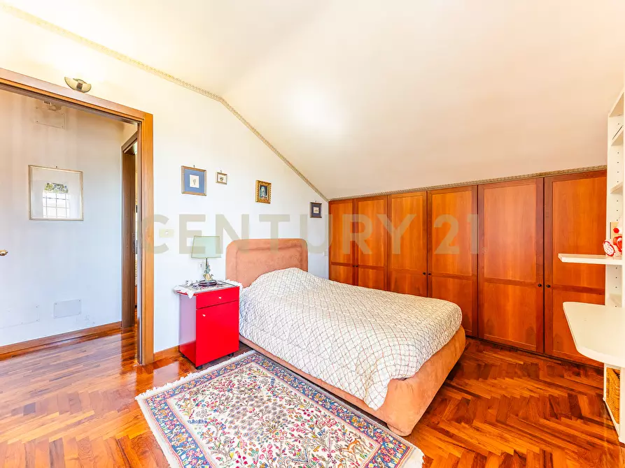 Immagine 36 di Casa indipendente in vendita  in Via Giovanni Canestrini 20 a Roma