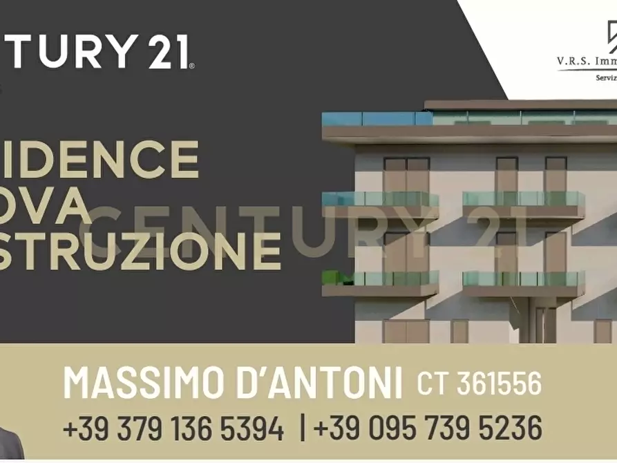 Immagine 2 di Trilocale in vendita  in Via Cavallaro 100 a Catania