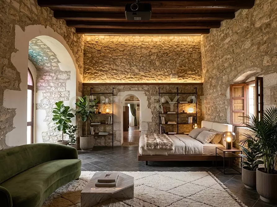 Immagine 12 di Villa in vendita  in Contrada Pirato Cava Maria 37 a Modica