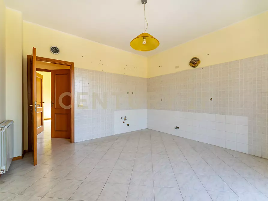 Immagine 23 di Porzione di casa in vendita  in Via Gaetano Donizetti 15 a Mascalucia