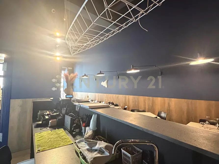 Immagine 24 di Bar / Ristorante in vendita  in Via Davì 43 a Acireale