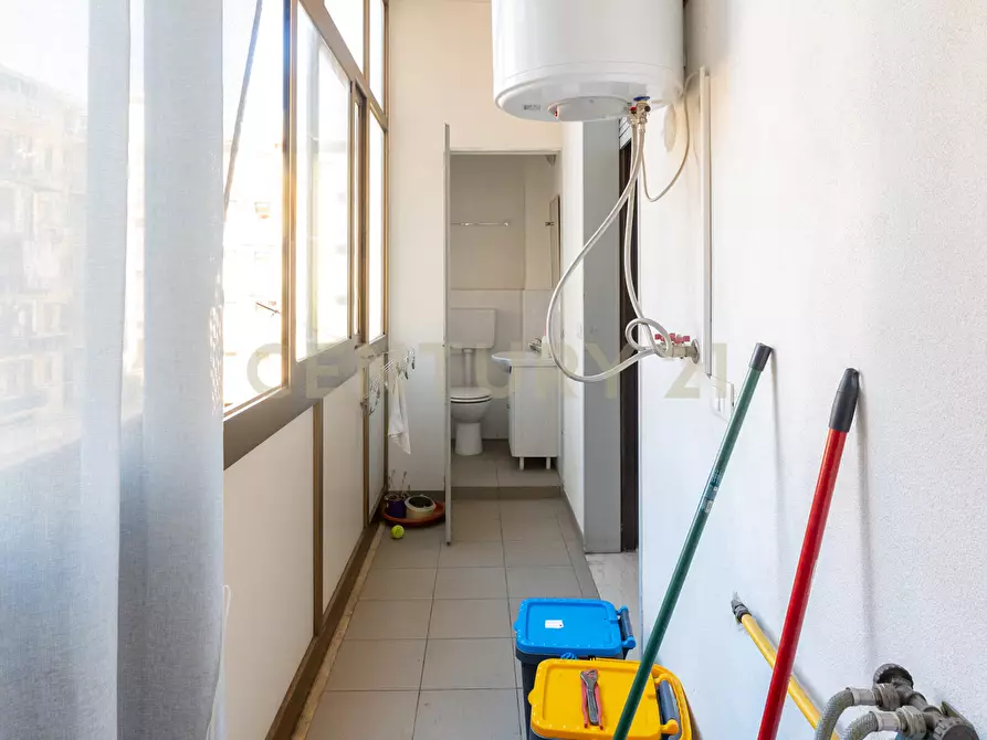 Immagine 21 di Appartamento in vendita  in Via dei Piccioni 9 a Catania