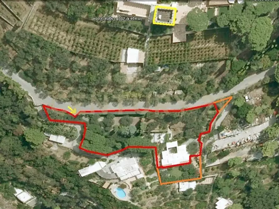 Immagine 34 di Villa in vendita  in Strada Faro di Carena 80 a Anacapri