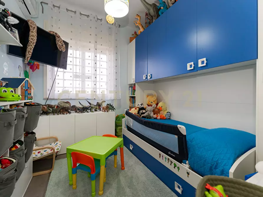 Immagine 33 di Casa semindipendente in vendita  in Via A. di Sangiuliano 42 a Sant'agata Li Battiati