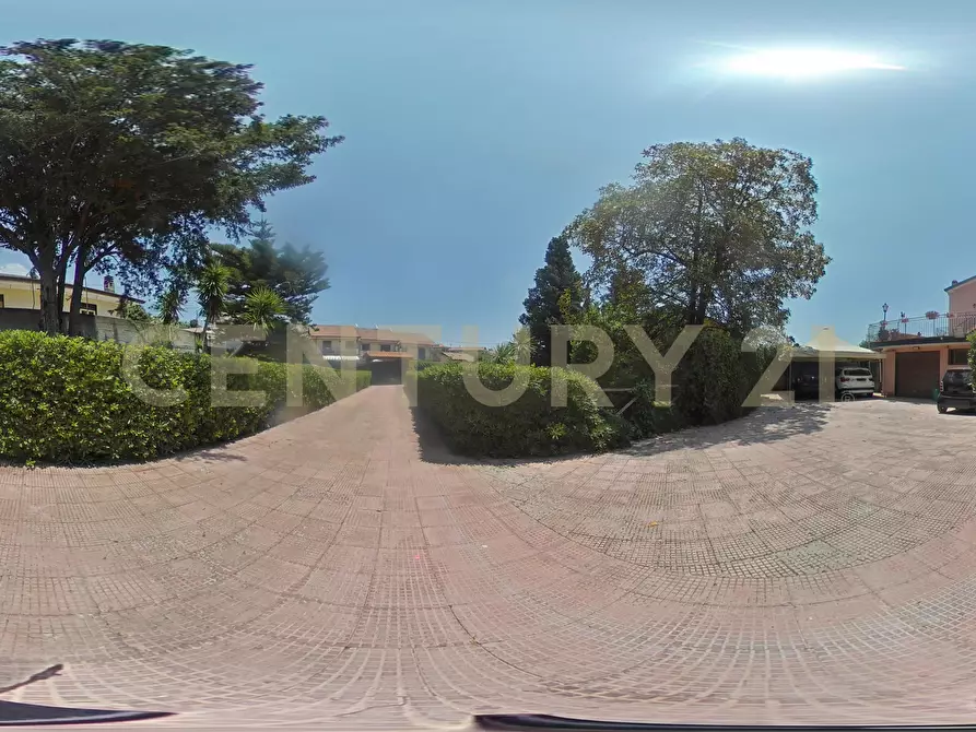 Immagine 7 di Villa in vendita  in Via Salemi 18 a Mascalucia