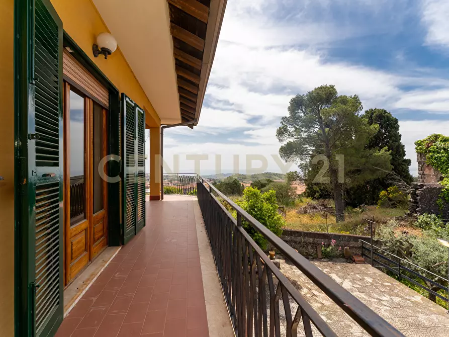 Immagine 70 di Villa in vendita  in Via San Giuseppe 63 a Pedara