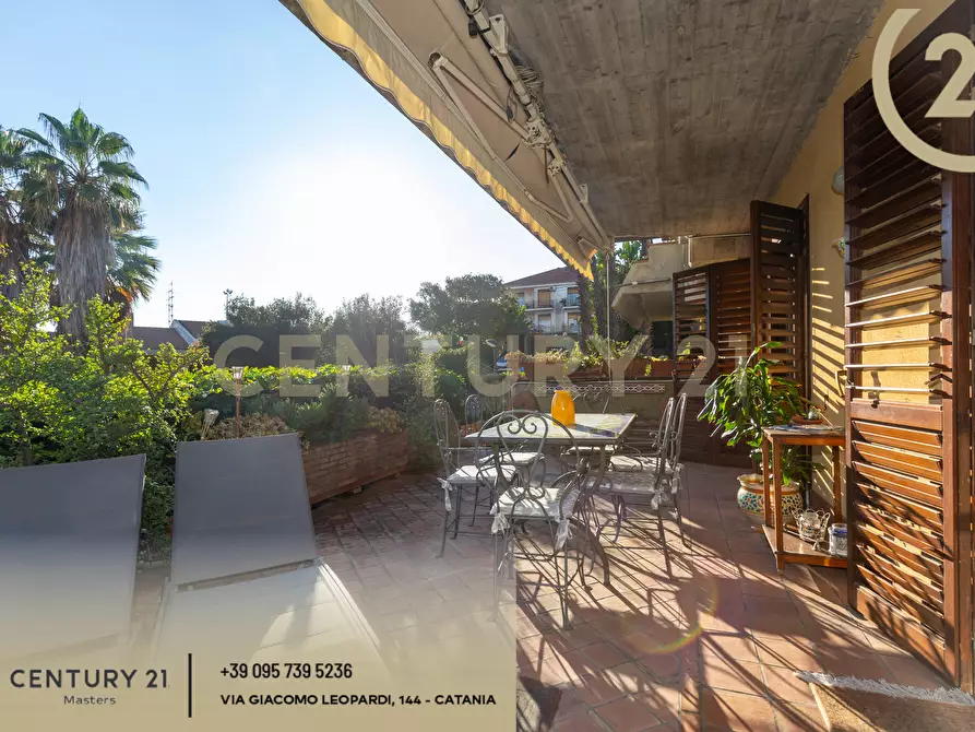 Immagine 18 di Terratetto in vendita  in Via San Gregorio 114 a Aci Castello