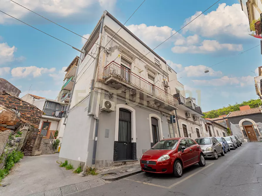 Immagine 1 di Casa indipendente in vendita  in Via della Palma 75 a Catania