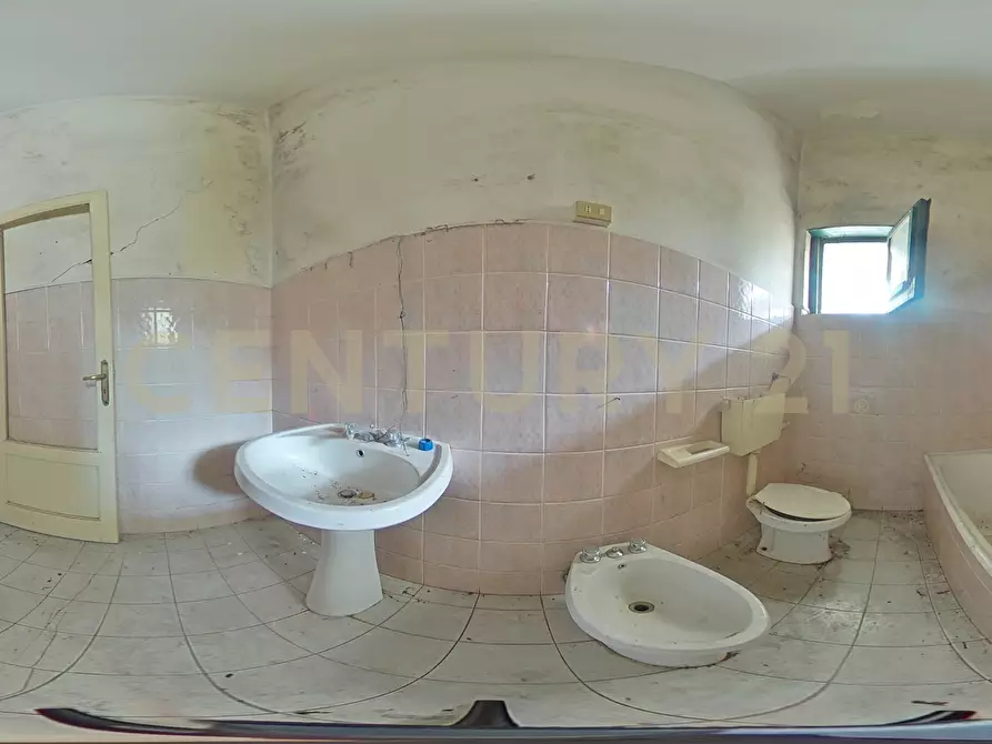 Immagine 35 di Porzione di casa in vendita  in Via del Santuario 56 a Valverde