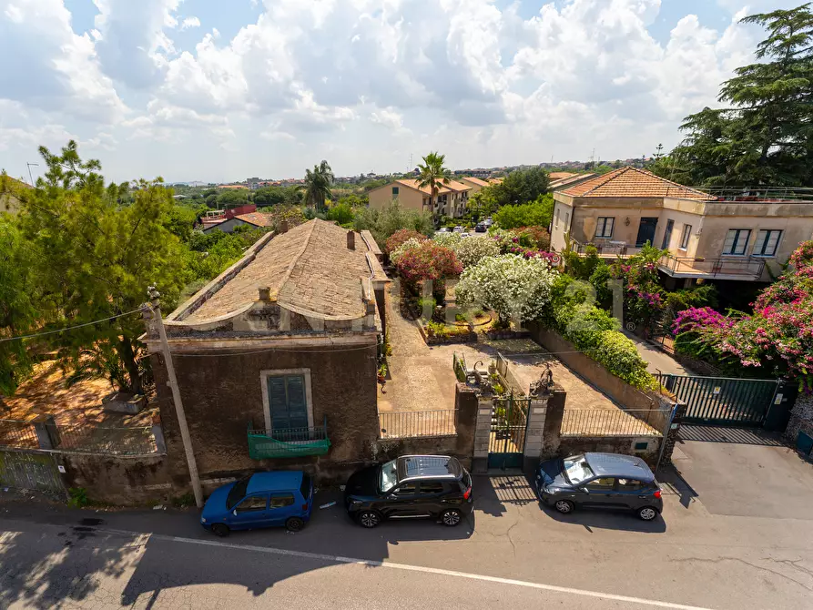 Immagine 40 di Casa semindipendente in vendita  in Via Duca degli Abruzzi 105 a San Giovanni La Punta