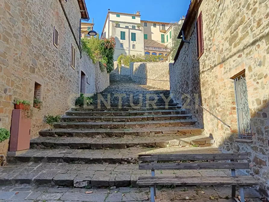 Immagine 57 di Terratetto in vendita  in Via Moglio 56 a Montalcino
