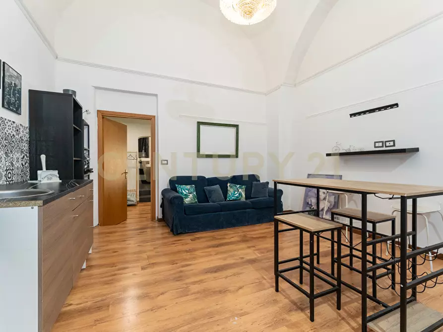 Immagine 14 di Bilocale in vendita  in Via Fornaciai 19 a Catania