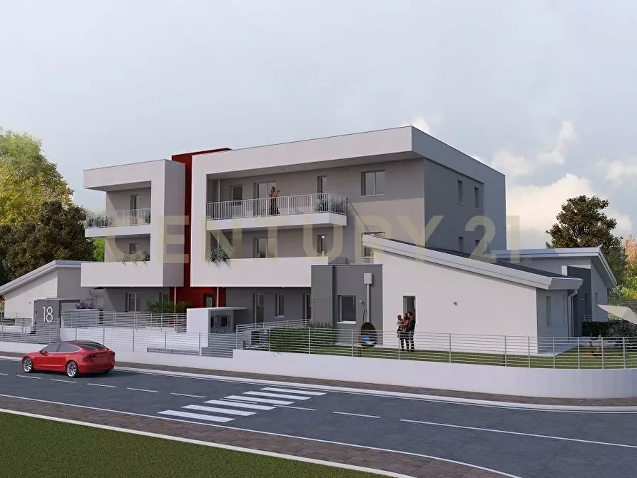 Immagine 3 di Porzione di casa in vendita  in Via Monte Grappa a Belfiore